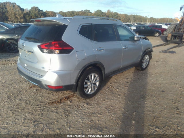 Nissan ROGUE SV 2017 KNMAT2MT2HP615776 Image 4