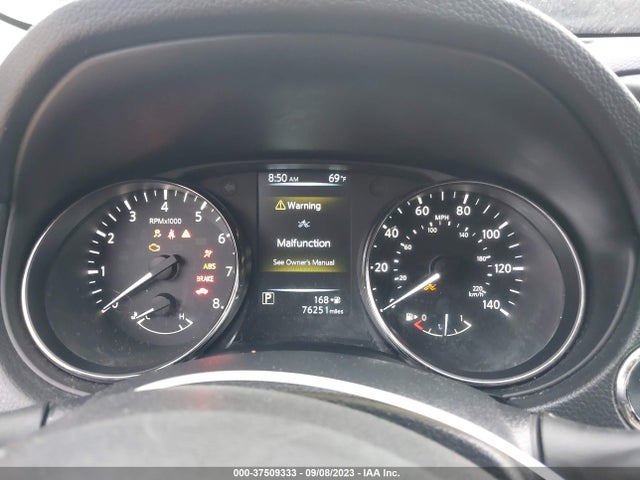 Nissan ROGUE SV 2017 KNMAT2MT2HP615776 Image 7
