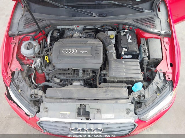 WAUA7GFF2G1094324 Audi A3 1.8t Premium