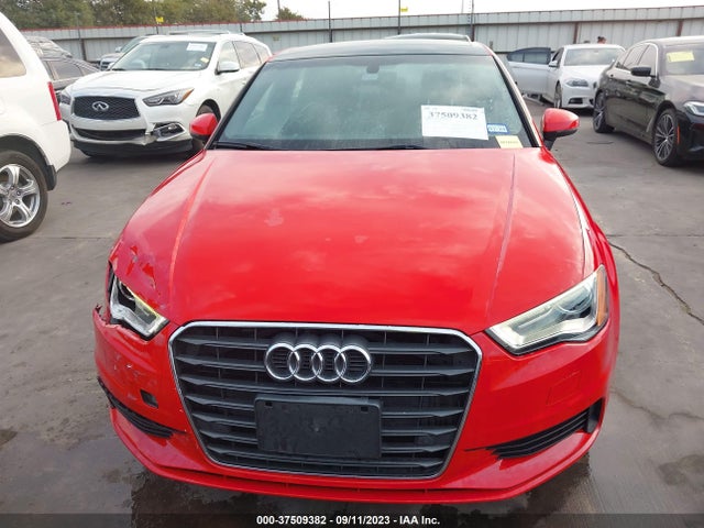 WAUA7GFF2G1094324 Audi A3 1.8t Premium