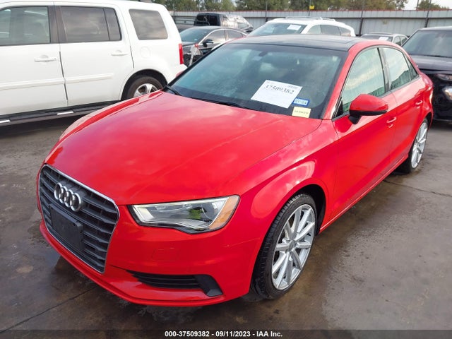 WAUA7GFF2G1094324 Audi A3 1.8t Premium