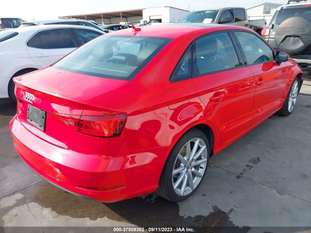 WAUA7GFF2G1094324 Audi A3 1.8t Premium