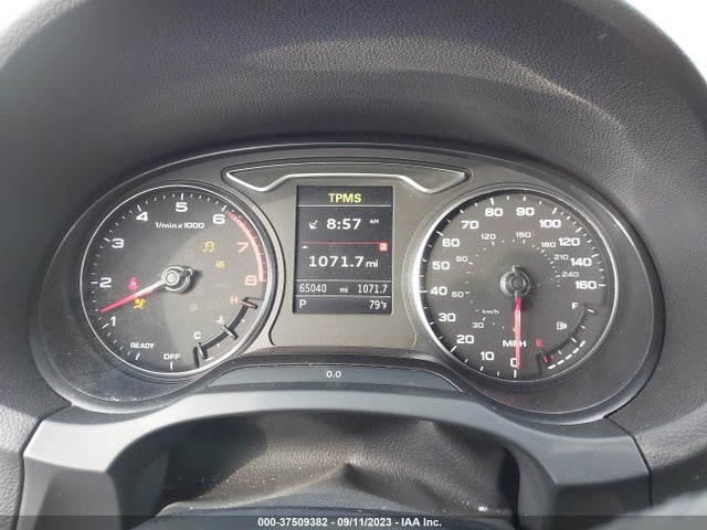 WAUA7GFF2G1094324 Audi A3 1.8t Premium