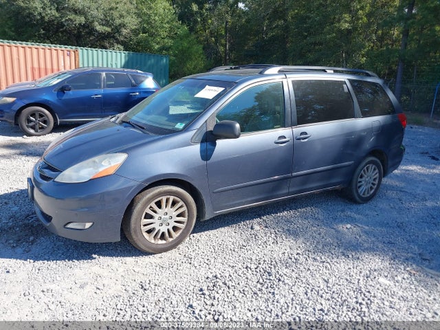 2009 TOYOTA SIENNA XLE VIN: 5TDBK22CX9S024936