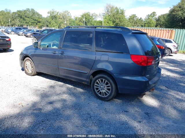 2009 TOYOTA SIENNA XLE VIN: 5TDBK22CX9S024936