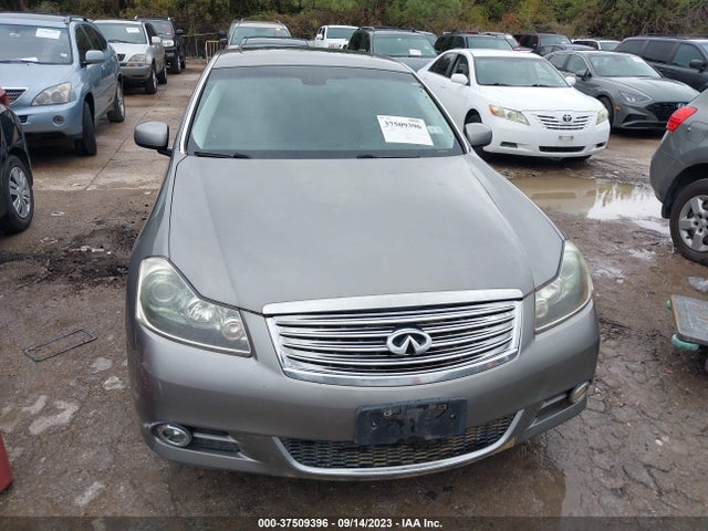 2009 INFINITI M35 VIN: JNKCY01E69M801763