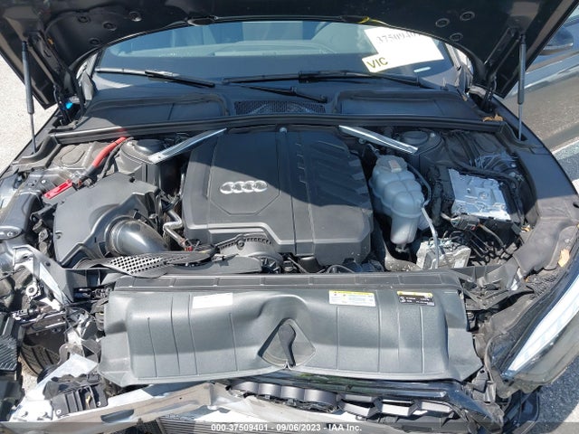 WAUFACF5XNA018709 Audi A5 Sportback S Line Premium Plus