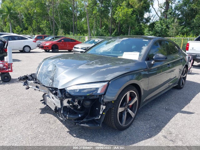 WAUFACF5XNA018709 Audi A5 Sportback S Line Premium Plus
