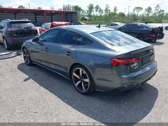 WAUFACF5XNA018709 Audi A5 Sportback S Line Premium Plus