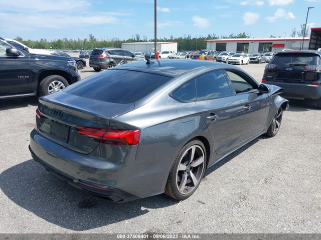 WAUFACF5XNA018709 Audi A5 Sportback S Line Premium Plus