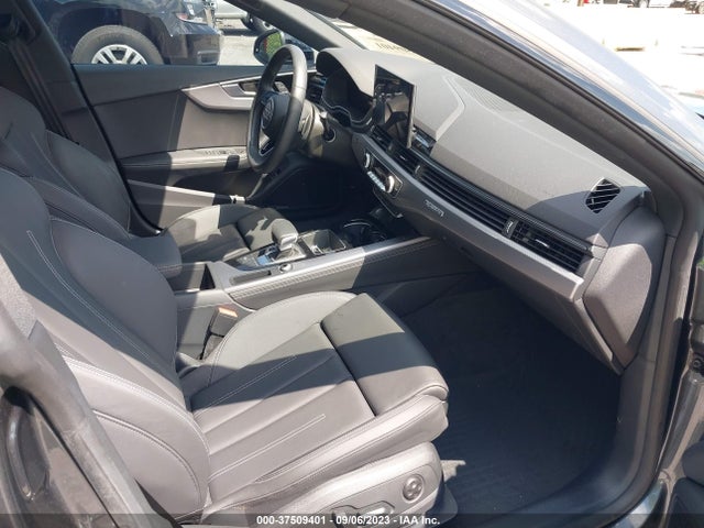 WAUFACF5XNA018709 Audi A5 Sportback S Line Premium Plus