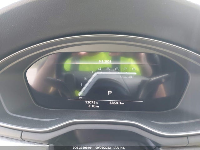 WAUFACF5XNA018709 Audi A5 Sportback S Line Premium Plus
