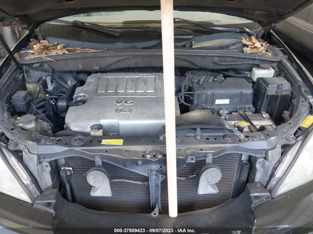 2008 LEXUS RX 350 VIN: 2T2GK31U98C056334