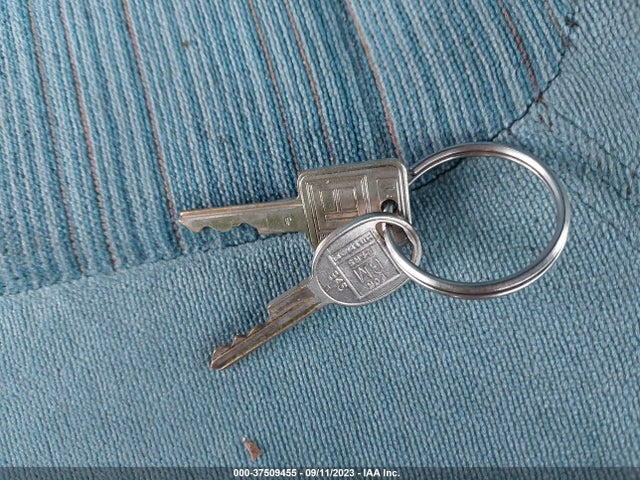 1993 GMC RALLY WAGON / VAN G2500 VIN: 1GDEG25K8PF502412