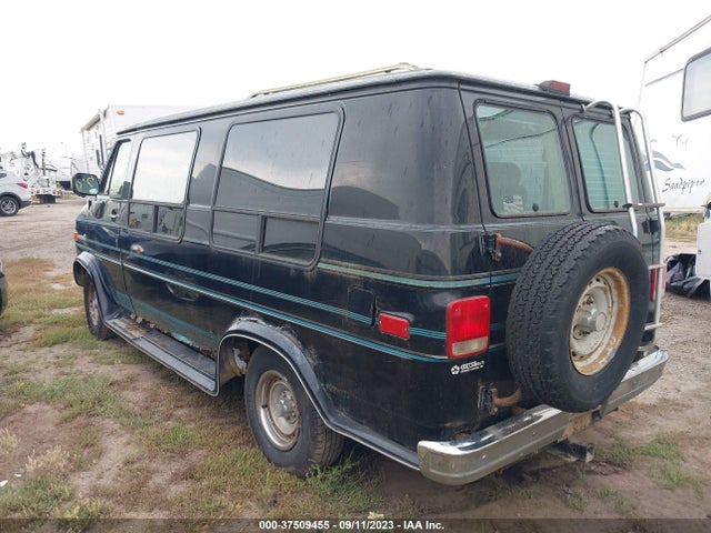 1993 GMC RALLY WAGON / VAN G2500 VIN: 1GDEG25K8PF502412