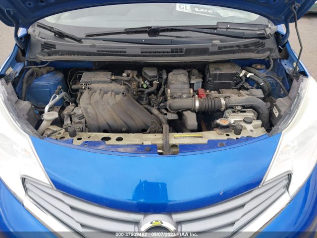 3N1CE2CP3FL412690 Nissan Versa Note S Plus