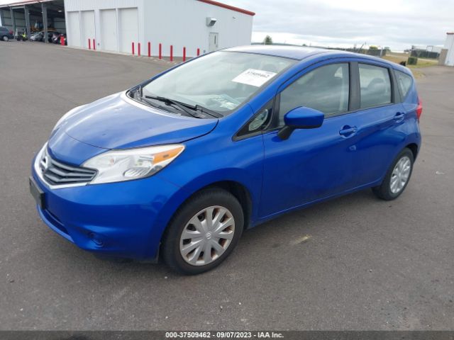 3N1CE2CP3FL412690 Nissan Versa Note S Plus