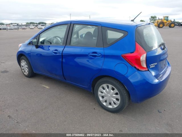 3N1CE2CP3FL412690 Nissan Versa Note S Plus