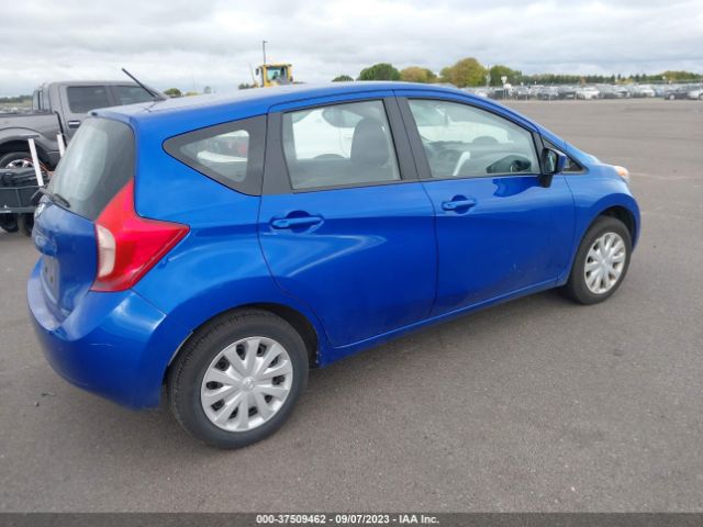3N1CE2CP3FL412690 Nissan Versa Note S Plus