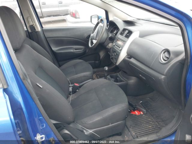 3N1CE2CP3FL412690 Nissan Versa Note S Plus