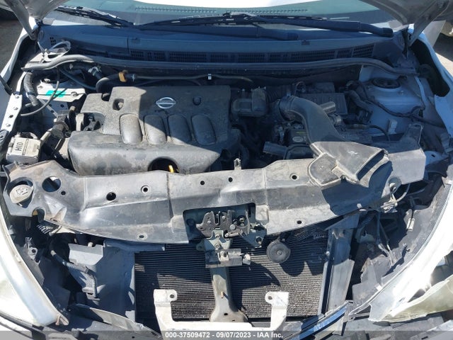 2008 NISSAN VERSA 1.8 S VIN: 3N1BC13EX8L460913