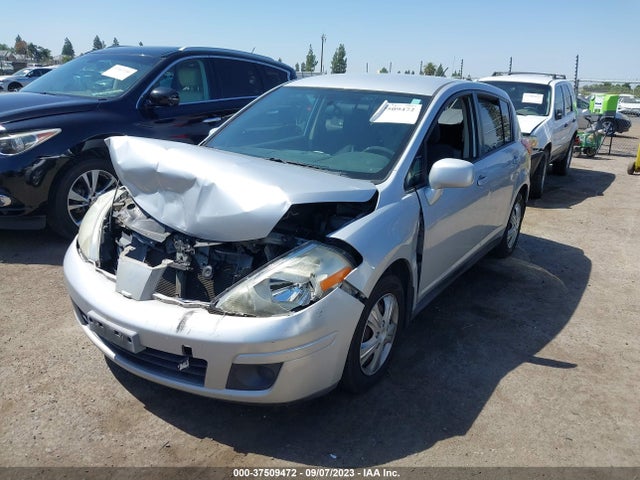 2008 NISSAN VERSA 1.8 S VIN: 3N1BC13EX8L460913