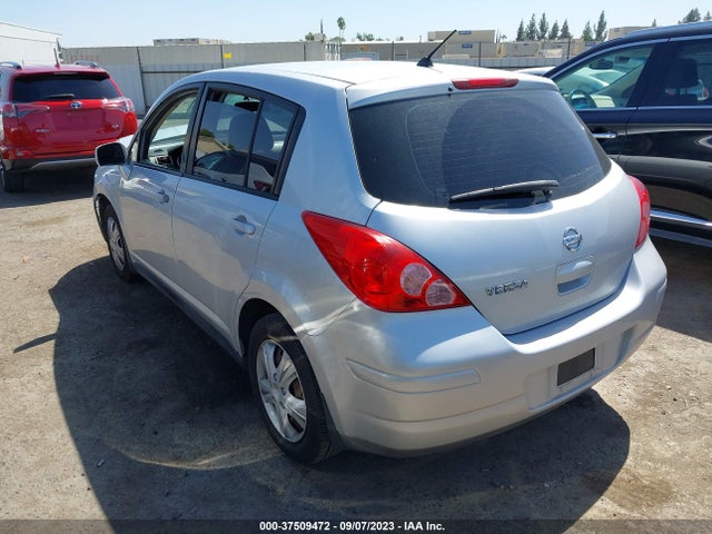 2008 NISSAN VERSA 1.8 S VIN: 3N1BC13EX8L460913