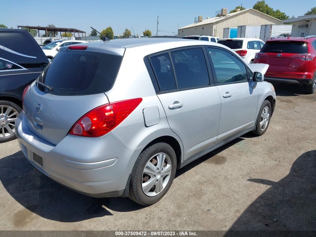 2008 NISSAN VERSA 1.8 S VIN: 3N1BC13EX8L460913