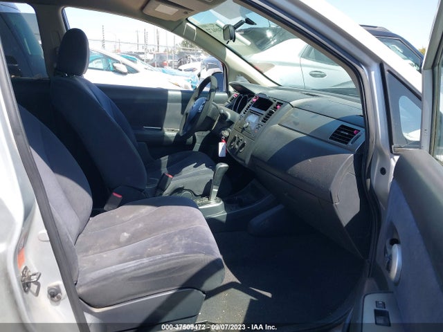 2008 NISSAN VERSA 1.8 S VIN: 3N1BC13EX8L460913