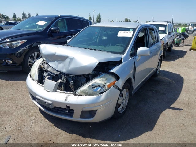 2008 NISSAN VERSA 1.8 S VIN: 3N1BC13EX8L460913