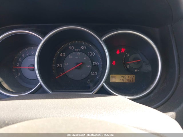 2008 NISSAN VERSA 1.8 S VIN: 3N1BC13EX8L460913