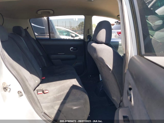 2008 NISSAN VERSA 1.8 S VIN: 3N1BC13EX8L460913