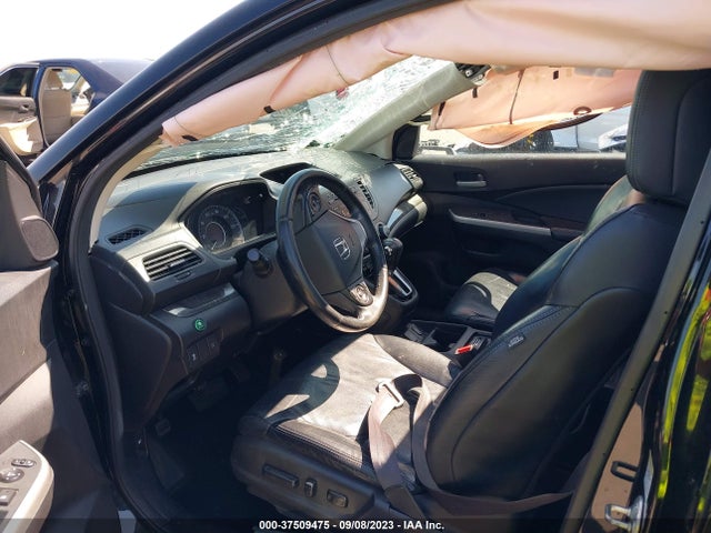 2014 HONDA CR-V EX-L VIN: 2HKRM3H79EH521436