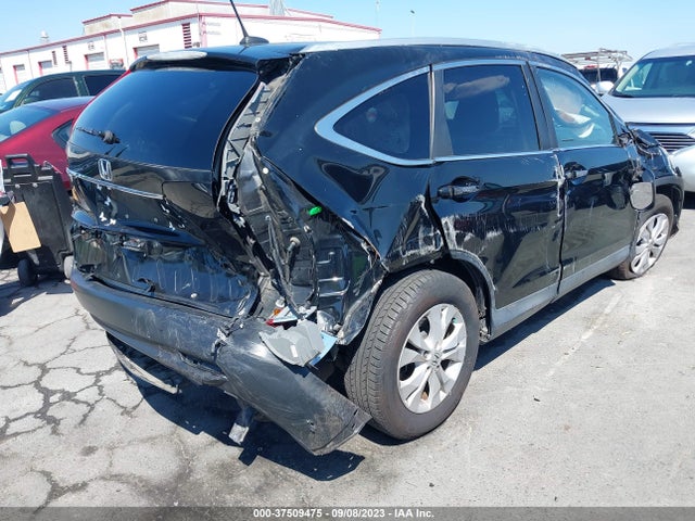Honda Cr-v Ex-l 2014 2HKRM3H79EH521436 Image 6