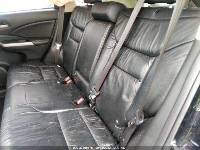 Honda Cr-v Ex-l 2014 2HKRM3H79EH521436 Image 8