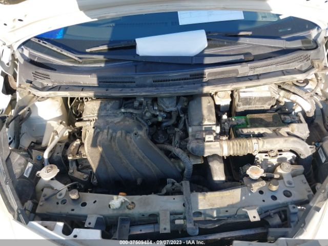 3N1CE2CP9EL398695 Nissan Versa Note S Plus