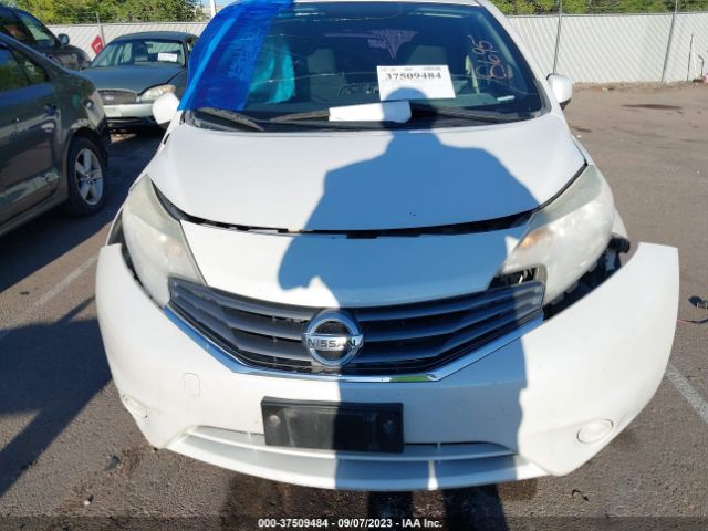 3N1CE2CP9EL398695 Nissan Versa Note S Plus