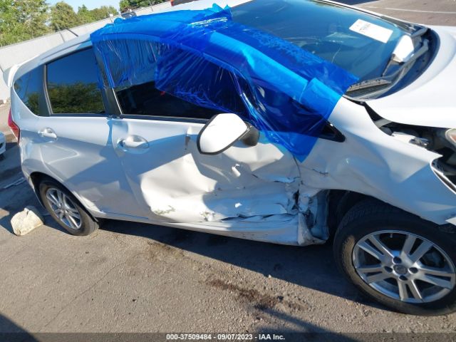 3N1CE2CP9EL398695 Nissan Versa Note S Plus