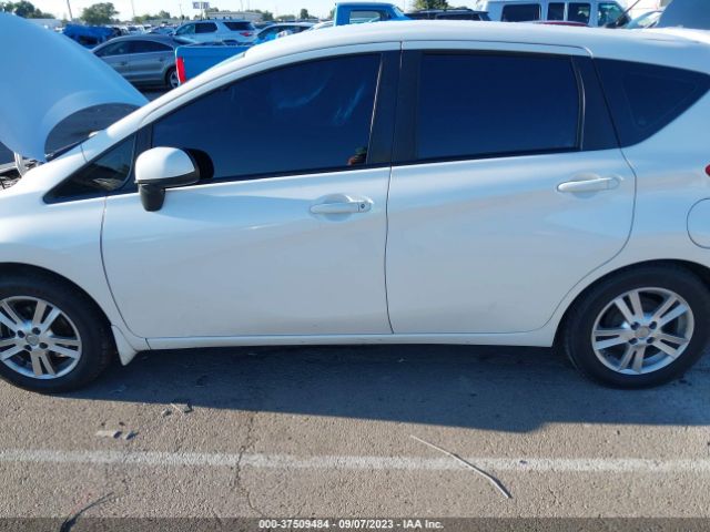 3N1CE2CP9EL398695 Nissan Versa Note S Plus