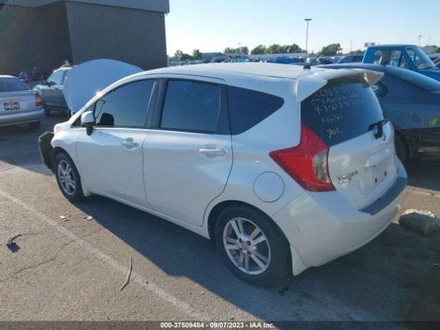 3N1CE2CP9EL398695 Nissan Versa Note S Plus