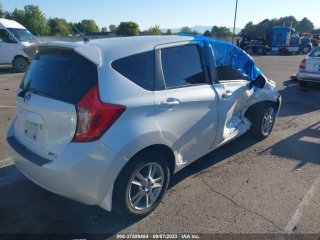 3N1CE2CP9EL398695 Nissan Versa Note S Plus