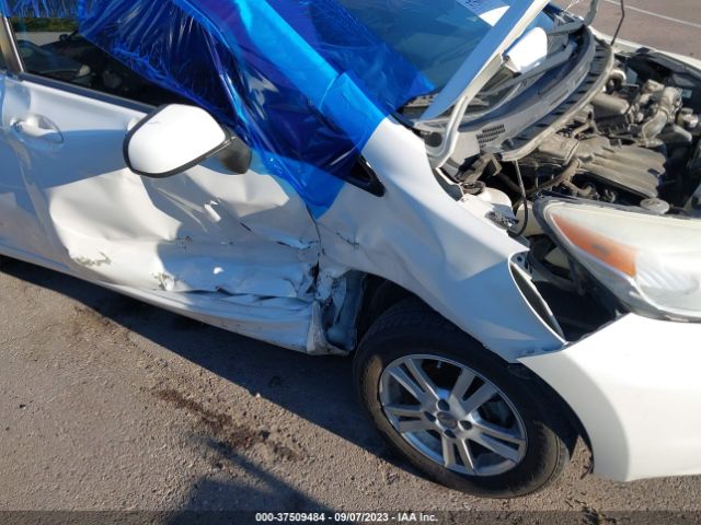 3N1CE2CP9EL398695 Nissan Versa Note S Plus