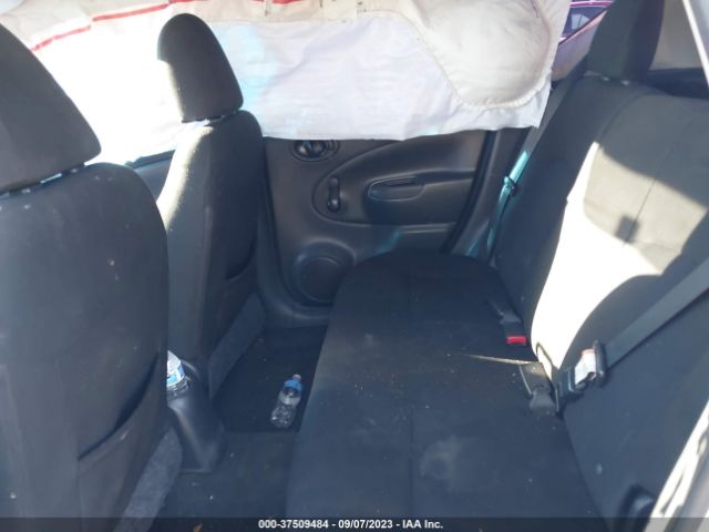 3N1CE2CP9EL398695 Nissan Versa Note S Plus
