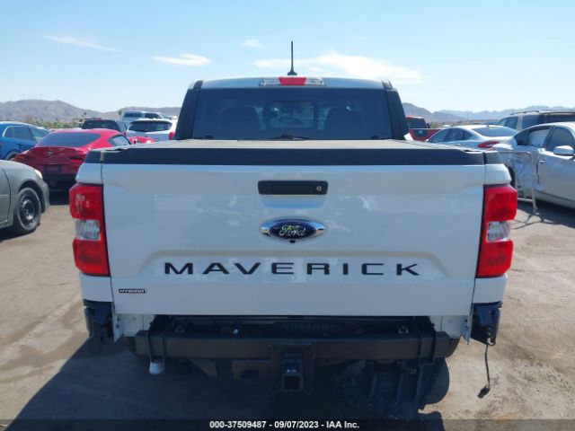 3FTTW8E3XPRA42490 Ford Maverick Xl