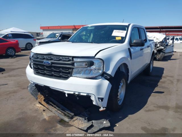 3FTTW8E3XPRA42490 Ford Maverick Xl