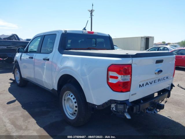 3FTTW8E3XPRA42490 Ford Maverick Xl