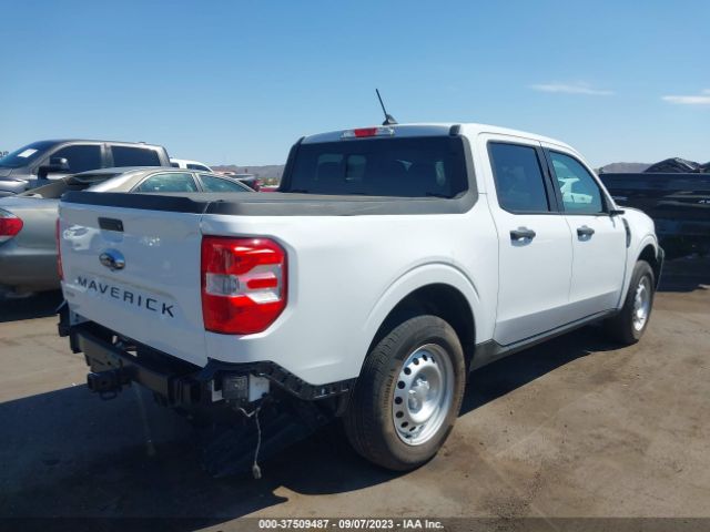 3FTTW8E3XPRA42490 Ford Maverick Xl