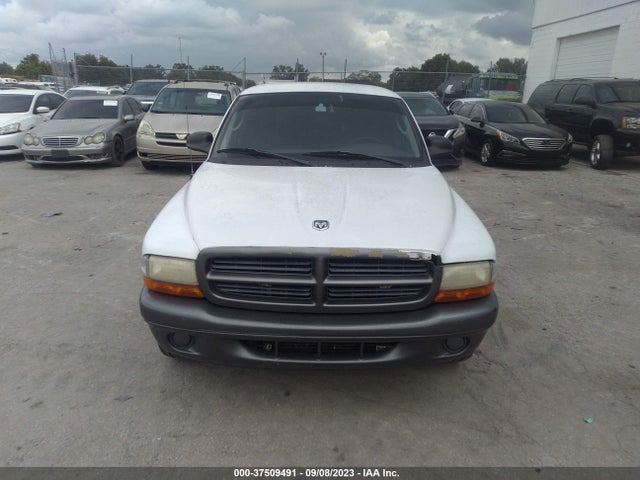 2002 DODGE DAKOTA BASE VIN: 1B7GL12X62S528588
