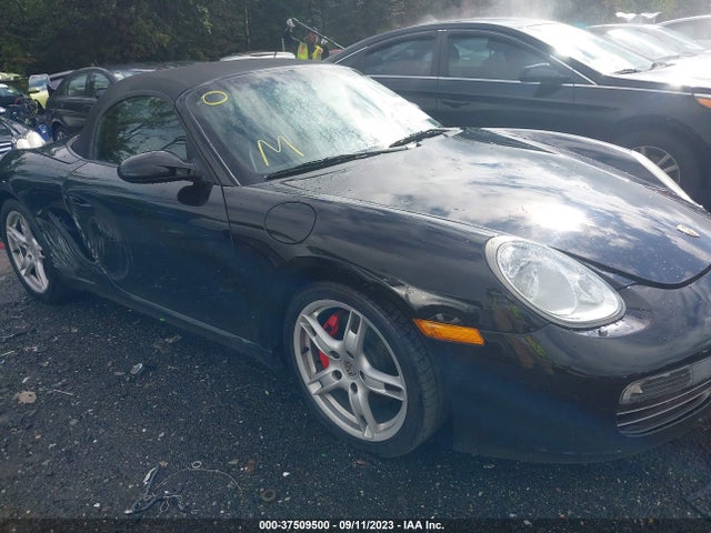 2005 PORSCHE BOXSTER WP0CB29815U731144 Photo 0