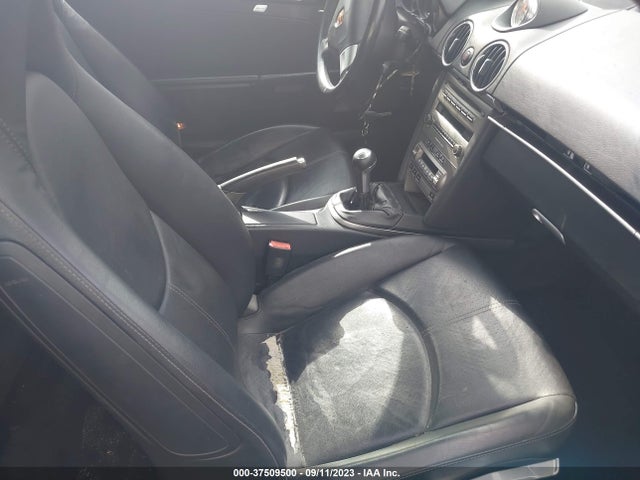 2005 PORSCHE BOXSTER WP0CB29815U731144 Photo 4